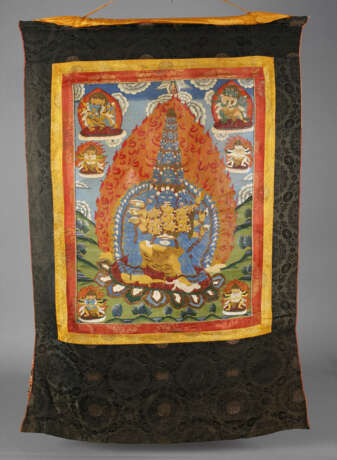 Thangka - photo 1