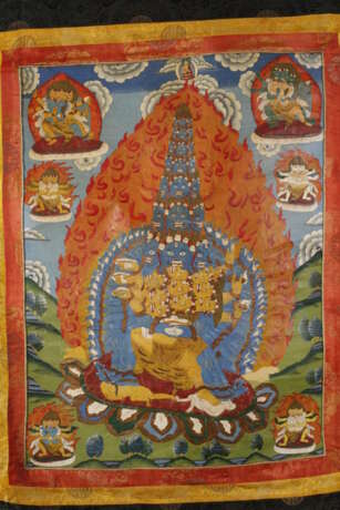 Thangka - photo 2