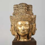 Bronzeplastik Brahma - фото 3