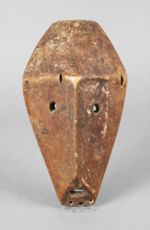 Maske der Bambara - photo 1
