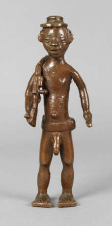 Bronzefigur - photo 1