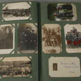 Postkartenalbum 1. Weltkrieg - фото 4