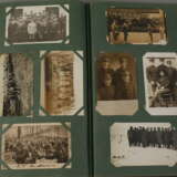 Postkartenalbum 1. Weltkrieg - Foto 6