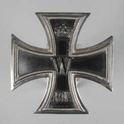 Eisernes Kreuz 1. Klasse