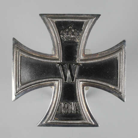 Eisernes Kreuz 1. Klasse - Foto 1
