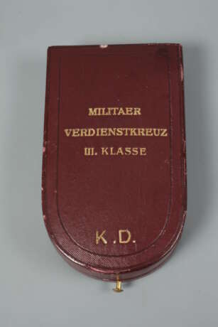 Militärverdienstkreuz Österreich - photo 2