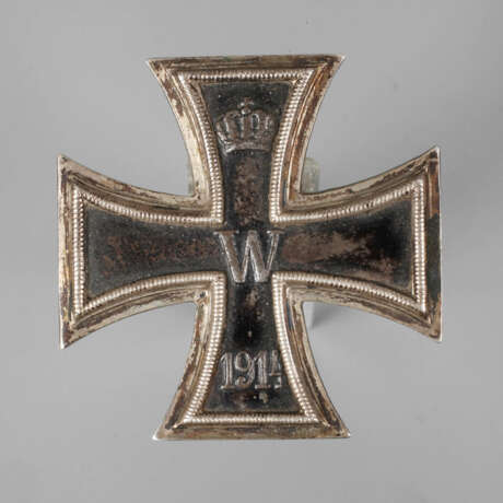 Eisernes Kreuz 1914 1. Klasse - photo 1