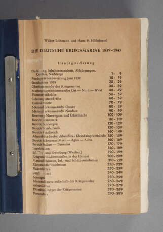 Die Deutsche Kriegsmarine 1939–1945 - фото 1