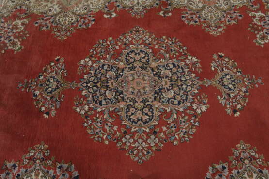Türkischer Teppich - Foto 2