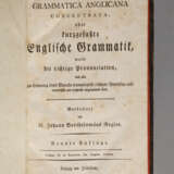 Theodor Arnolds Grammatica Anglicana - photo 1