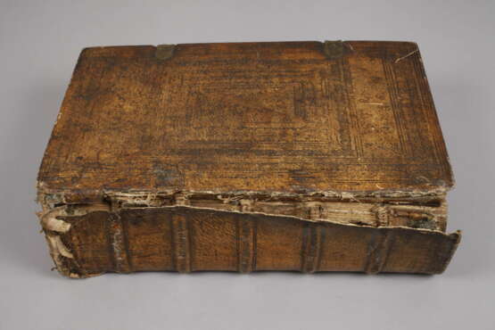 Bibel der Familie Regner aus Krietzschwitz bei Pirna (1727-1793) - Foto 2