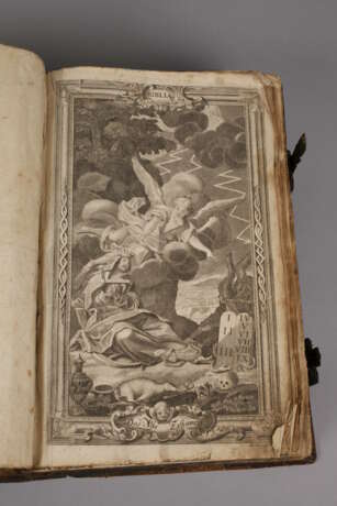 Bibel der Familie Regner aus Krietzschwitz bei Pirna (1727-1793) - Foto 5