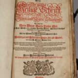 Bibel der Familie Regner aus Krietzschwitz bei Pirna (1727-1793) - Foto 6