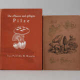 Zwei Pilzbücher - Foto 1