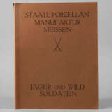 Katalog Meissener Jagdfiguren - фото 1