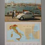 Volkswagen-Kalender 1962 - Foto 2