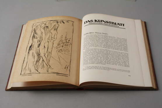 Das Kunstblatt Jahrgang 1920 - photo 2