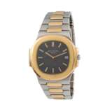 ARMBANDUHR 'PATEK PHILIPPE' MODELL 'NAUTILUS' CAL. 28 255C AUT' - photo 1