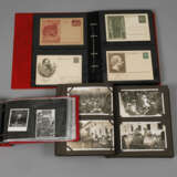 Sammlung Postkarten und Fotos NS-Zeit - Foto 1