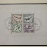 Briefmarken DR 1933-1945 - Foto 3