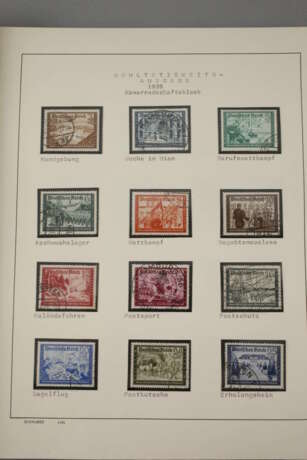 Briefmarken DR 1933-1945 - фото 4