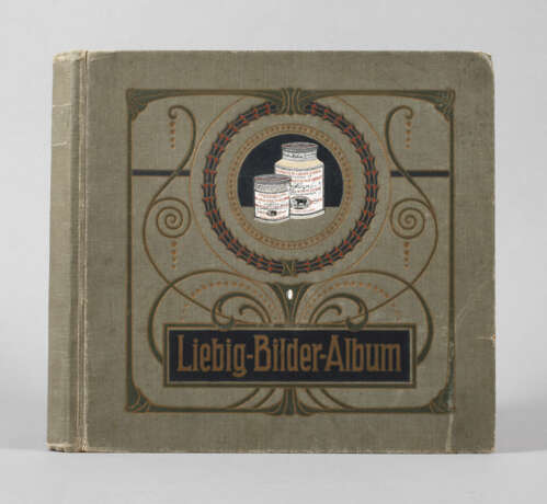 Liebig-Bilder-Album - photo 1
