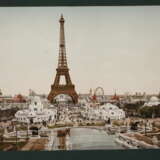 Zwei Fotografien Paris Weltausstellung - фото 3