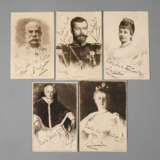 Postkarten adressiert an Gräfin Luitgard zu Castell-Rüdenhausen - фото 1