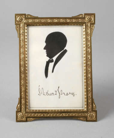 Autogramm Richard Strauss - Foto 1