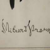 Autogramm Richard Strauss - фото 2