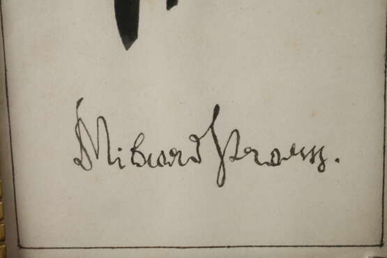 Autogramm Richard Strauss - Foto 2