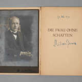 Autogramm Richard Strauss - фото 1
