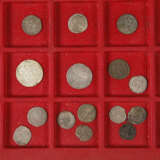 Konvolut Silberkleinmünzen - photo 1