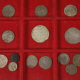 Konvolut Silberkleinmünzen - Foto 2