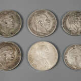 Konvolut Münzen Preußen - photo 1