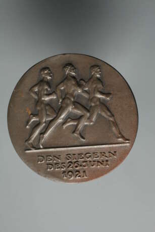 Wettkampfmedaille Viktor von Podbielski - photo 3