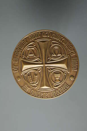 Christliche Medaille - фото 3