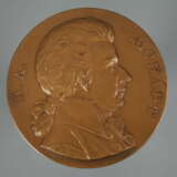 Medaille 200. Geburtstag Mozarts - photo 2