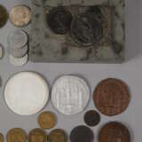 Konvolut Münzen und Medaillen - photo 3