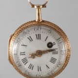 Spindeltaschenuhr Gold - photo 1