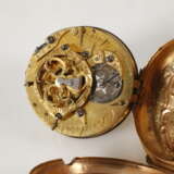 Spindeltaschenuhr Gold - photo 4