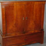 Architektenschrank Biedermeier - Foto 2