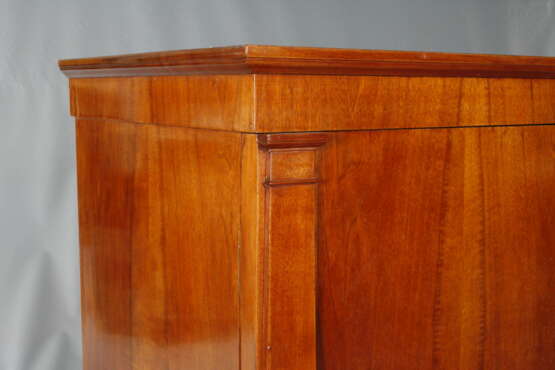 Architektenschrank Biedermeier - Foto 4