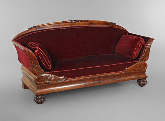 Sofa Biedermeier - photo 1