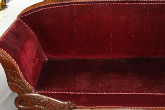 Sofa Biedermeier - photo 2