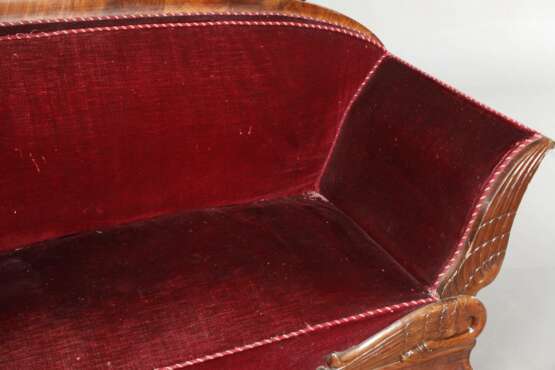 Sofa Biedermeier - photo 3