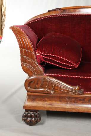 Sofa Biedermeier - photo 4