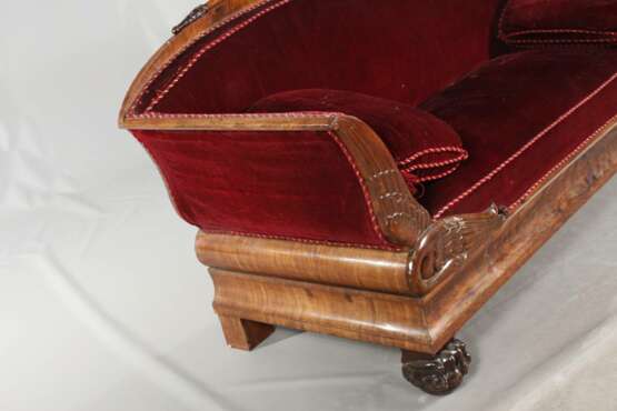 Sofa Biedermeier - photo 5