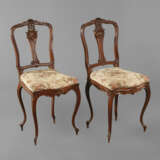 Zwei Stühle Neorokoko - photo 1