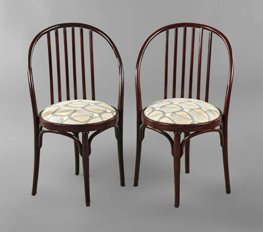 Zwei Stühle Kohn - Foto 1